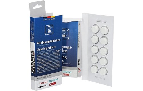 Bosch/ Siemens reinigingstabletten 311940 (10 stuks)