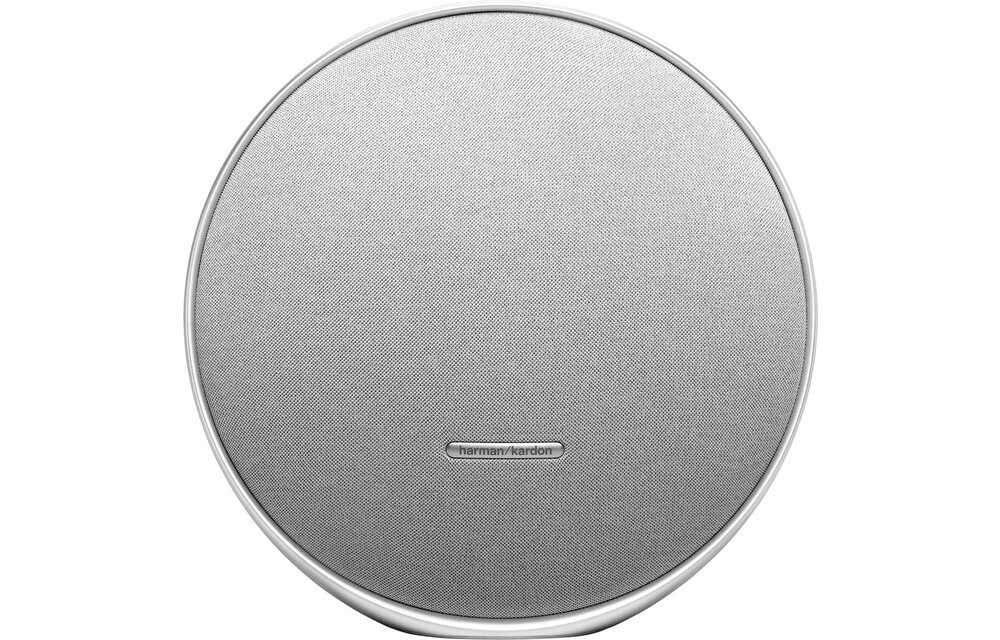 Harman Kardon Onyx Studio 9 Grijs - Draadloze speaker