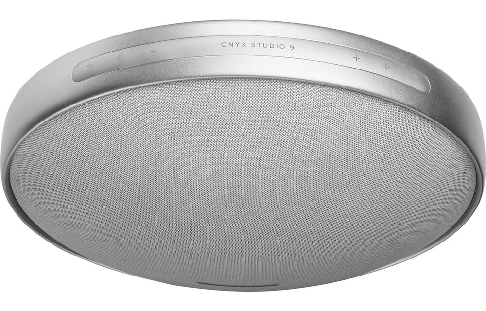 Harman Kardon Onyx Studio 9 Grijs - Draadloze speaker