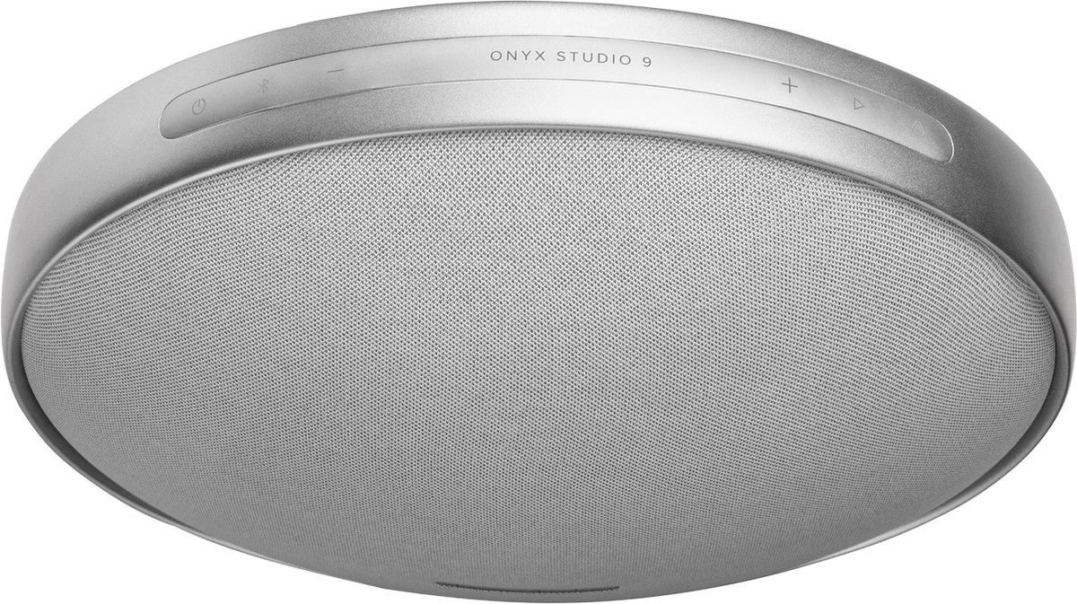 Harman Kardon Onyx Studio 9 Grijs - Draadloze speaker