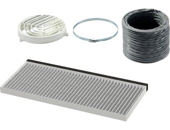 Bosch DWZ1IT1I4 Clean Air Standaard Recirculatieset