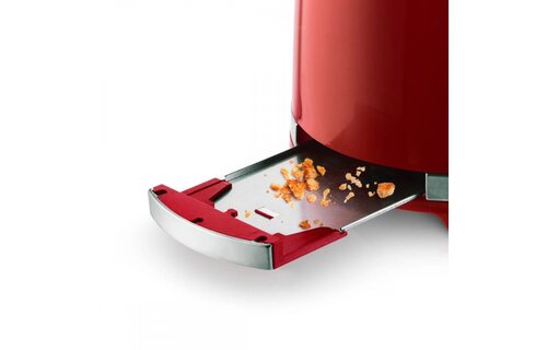 Ufesa Classic PinUp Rood - Broodrooster