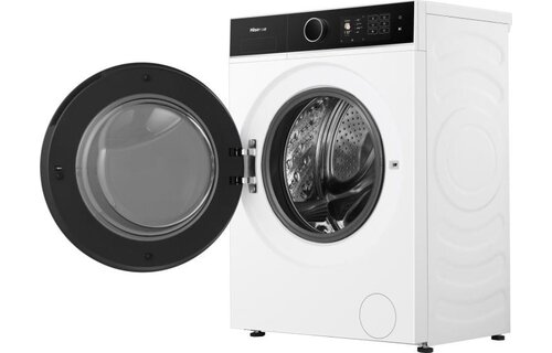 Hisense WD5I8043BWF - Was-droogcombinatie