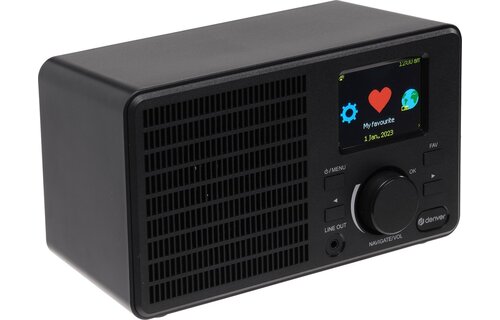 Denver IR-122 - Radio