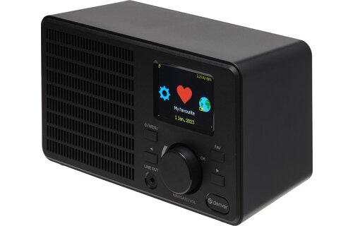 Denver IR-122 - Radio