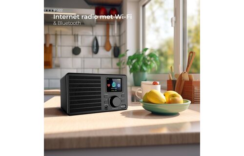 Denver IR-122 - Radio