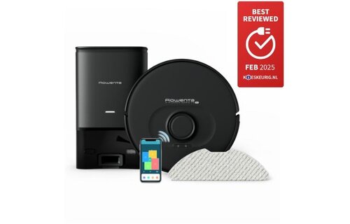 Rowenta RR8595 X-Plorer Serie 75 S+ - Robotstofzuiger