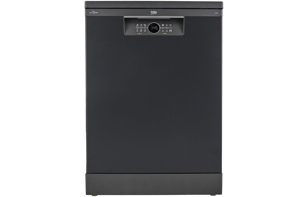 Beko BDFN26430A - Inbouw vaatwasser
