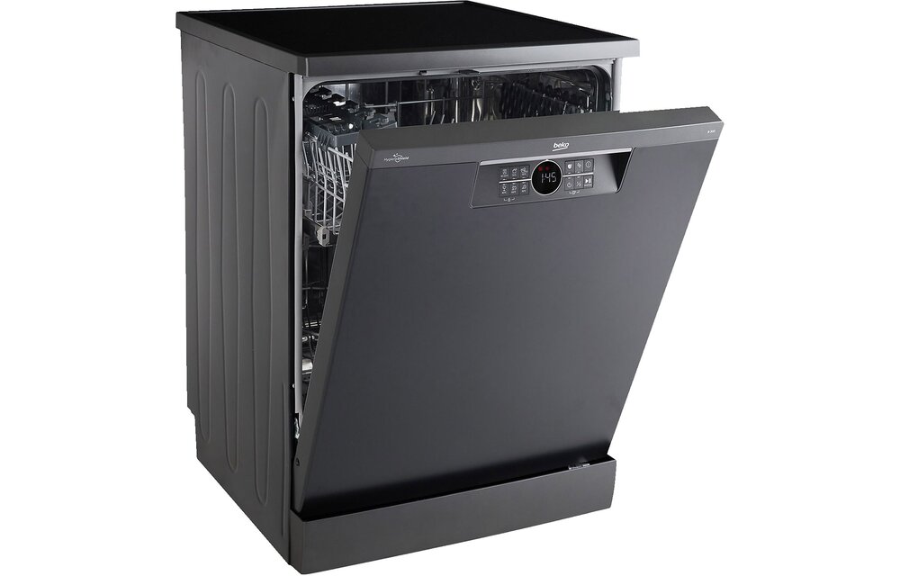 Beko BDFN26430A - Inbouw vaatwasser