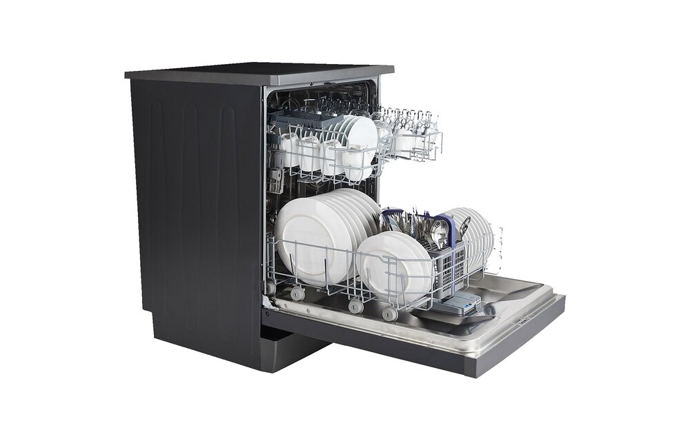 Beko BDFN26430A - Inbouw vaatwasser