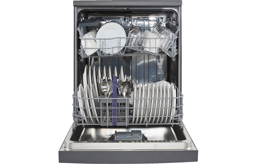 Beko BDFN26430A - Inbouw vaatwasser