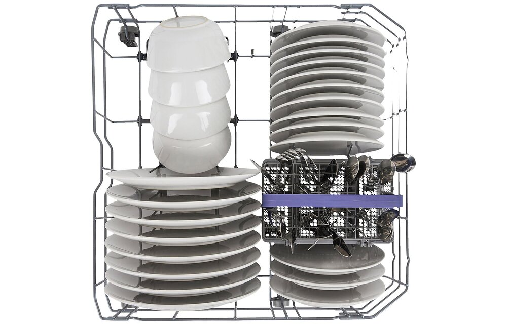 Beko BDFN26430A - Inbouw vaatwasser