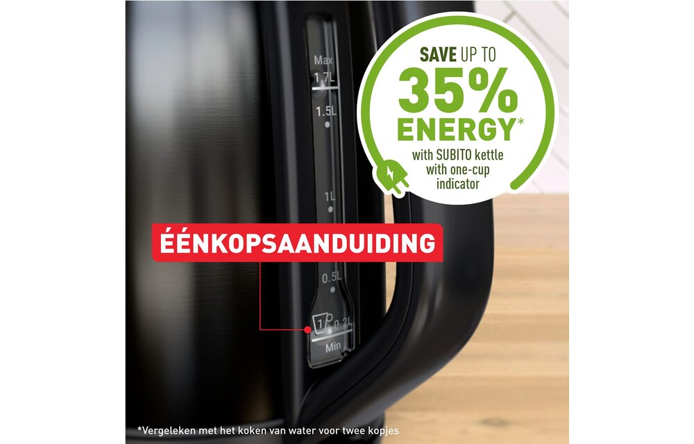 Tefal KO5S08 Subito - Waterkoker