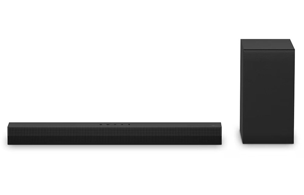 LG DS40T - Soundbar