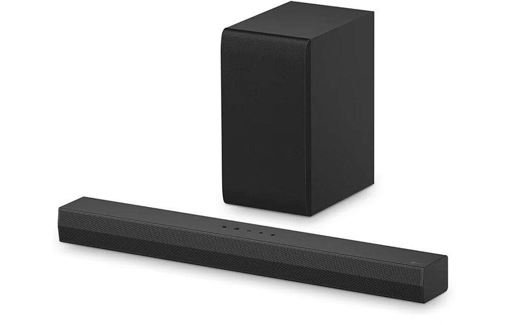 LG DS40T - Soundbar