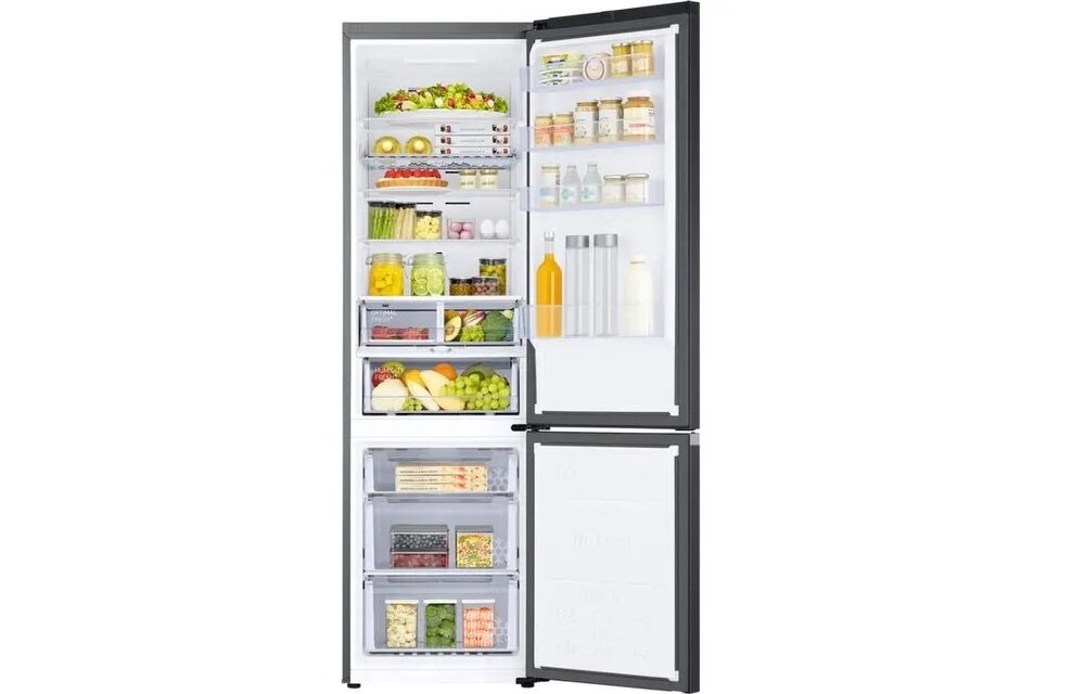 Samsung RB38C605CB1/EF - Koel-vriescombinatie