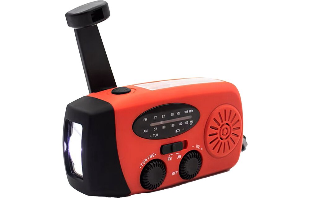Denver SCR-2005 - Radio