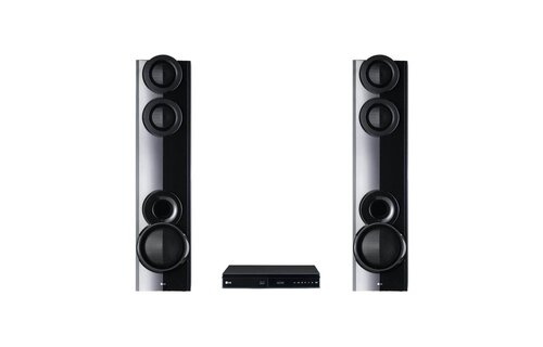 LG LHB675 - Home cinema set
