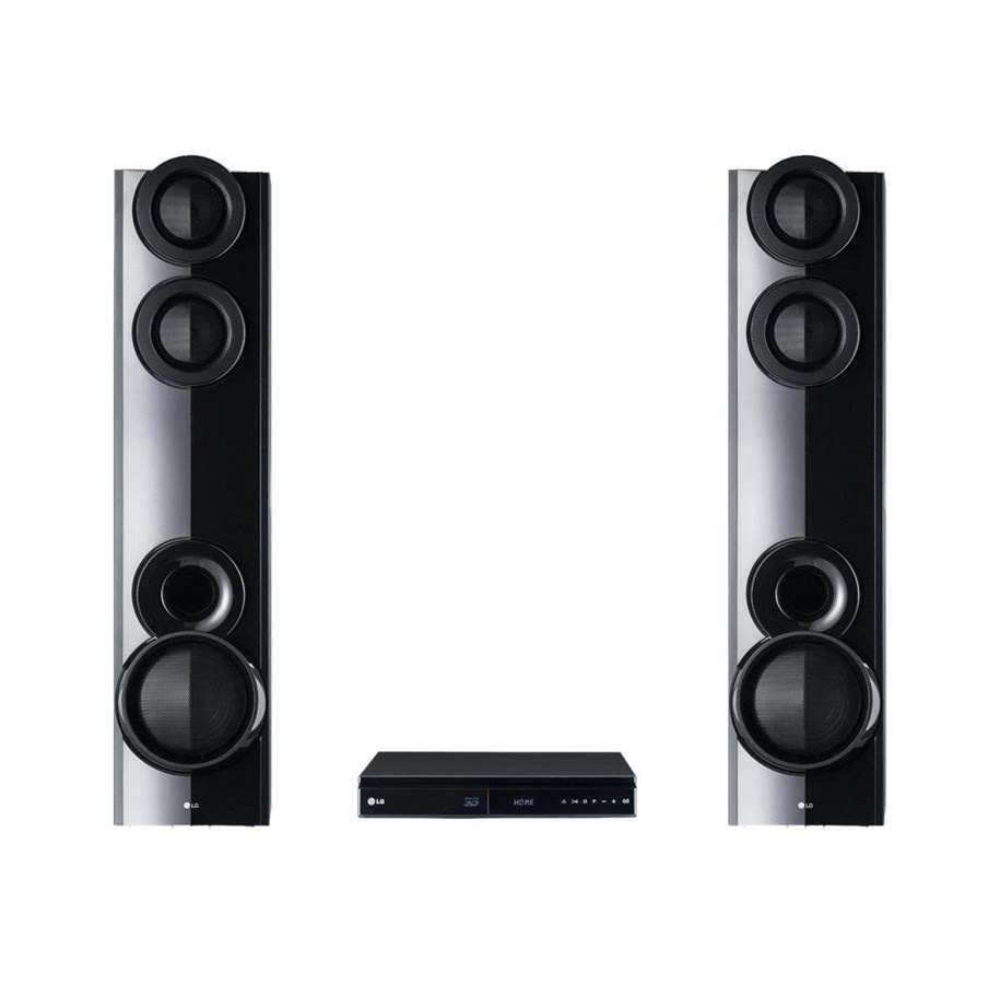 LG LHB675 - Home cinema set