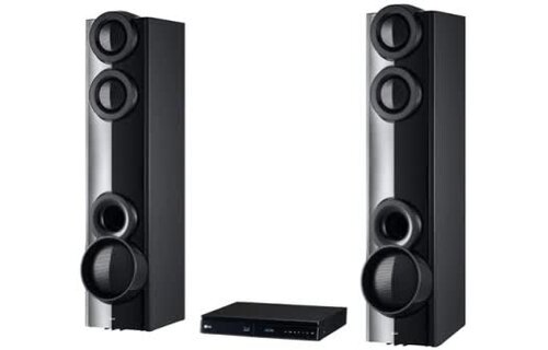 LG LHB675 - Home cinema set