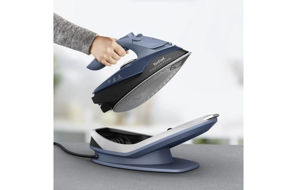 Tefal FV6675 Freemove Power - Stoomstrijkijzer