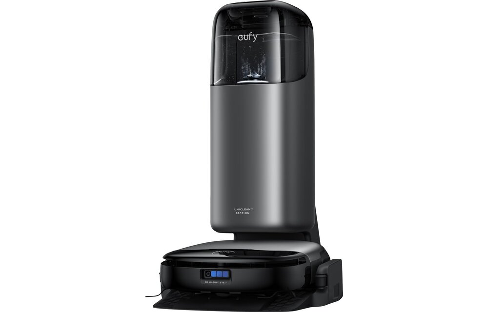 Eufy S1 Pro Omni - Robotstofzuiger