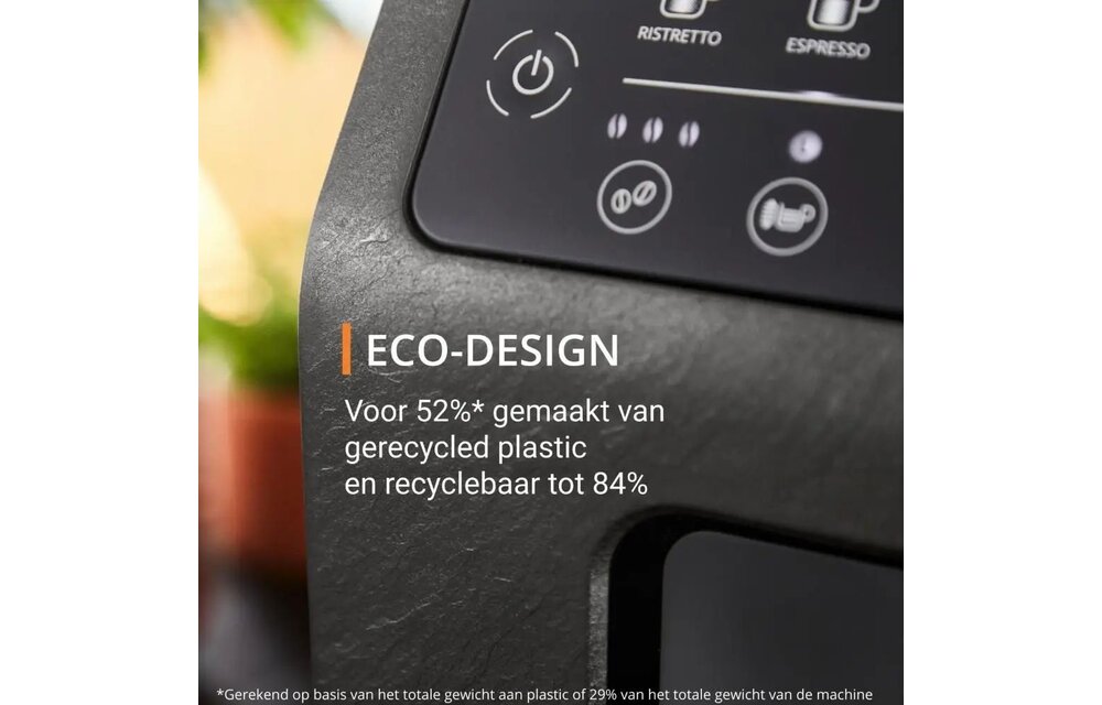 Krups EA897H Evidence ECO-Design - Koffiemachine