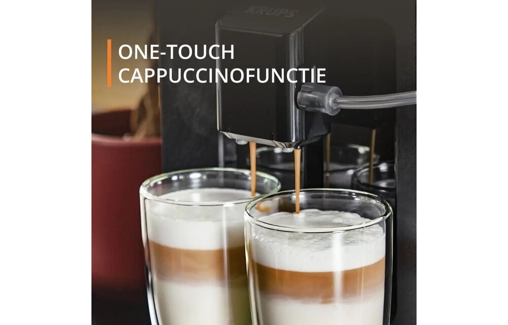 Krups EA897H Evidence ECO-Design - Koffiemachine