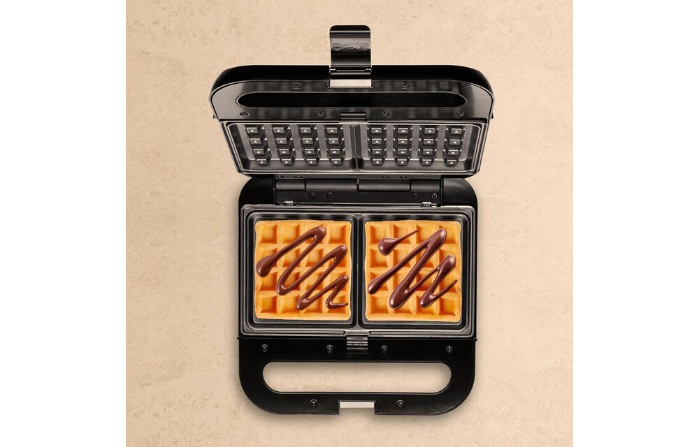 Ufesa Robson 3-in-1 - Tosti-ijzer