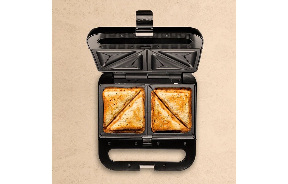 Ufesa Robson 3-in-1 - Tosti-ijzer