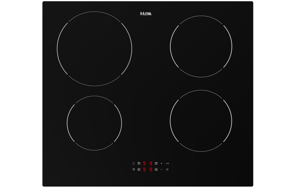 ETNA KI2160ZT - Inductiekookplaat