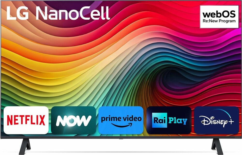 LG 55NANO81T6A (2024) - NanoCell TV