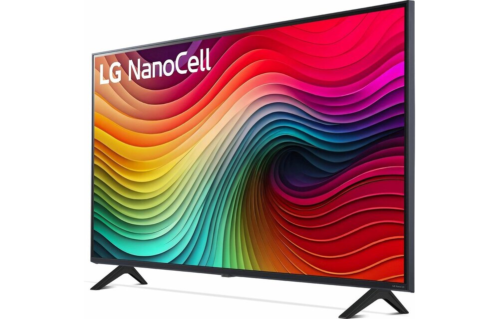 LG 55NANO81T6A (2024) - NanoCell TV