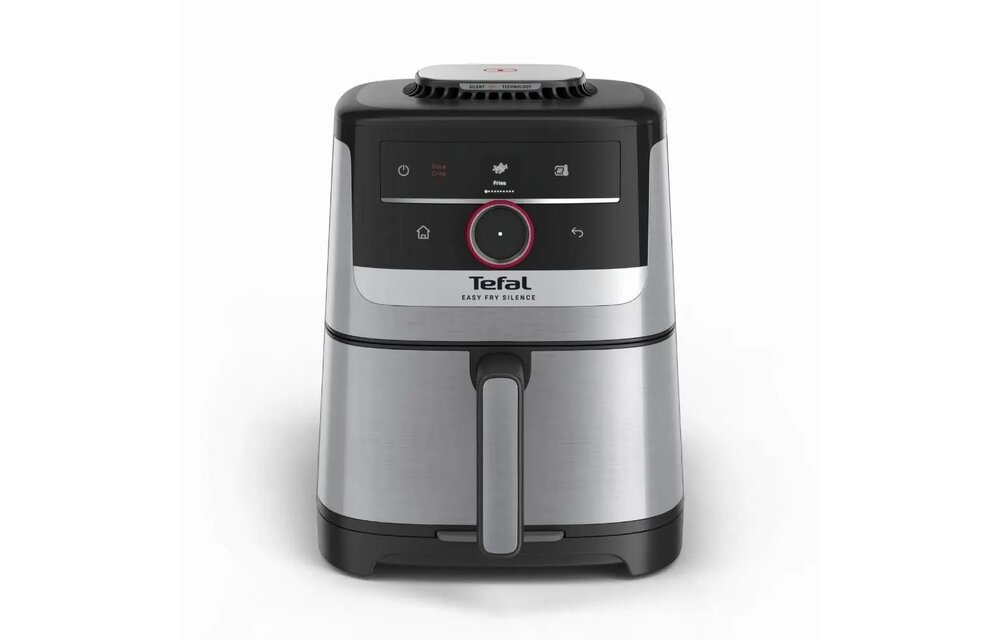 Tefal EY572D Easy Fry Smart & Silence - Hetelucht friteuse