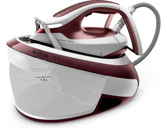 Tefal SV8150 Express Vision - Stoomgenerator