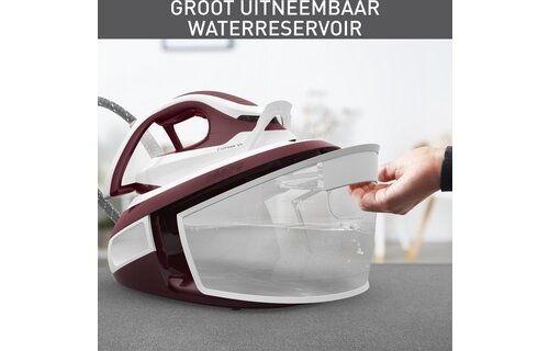 Tefal SV8150 Express Vision - Stoomgenerator