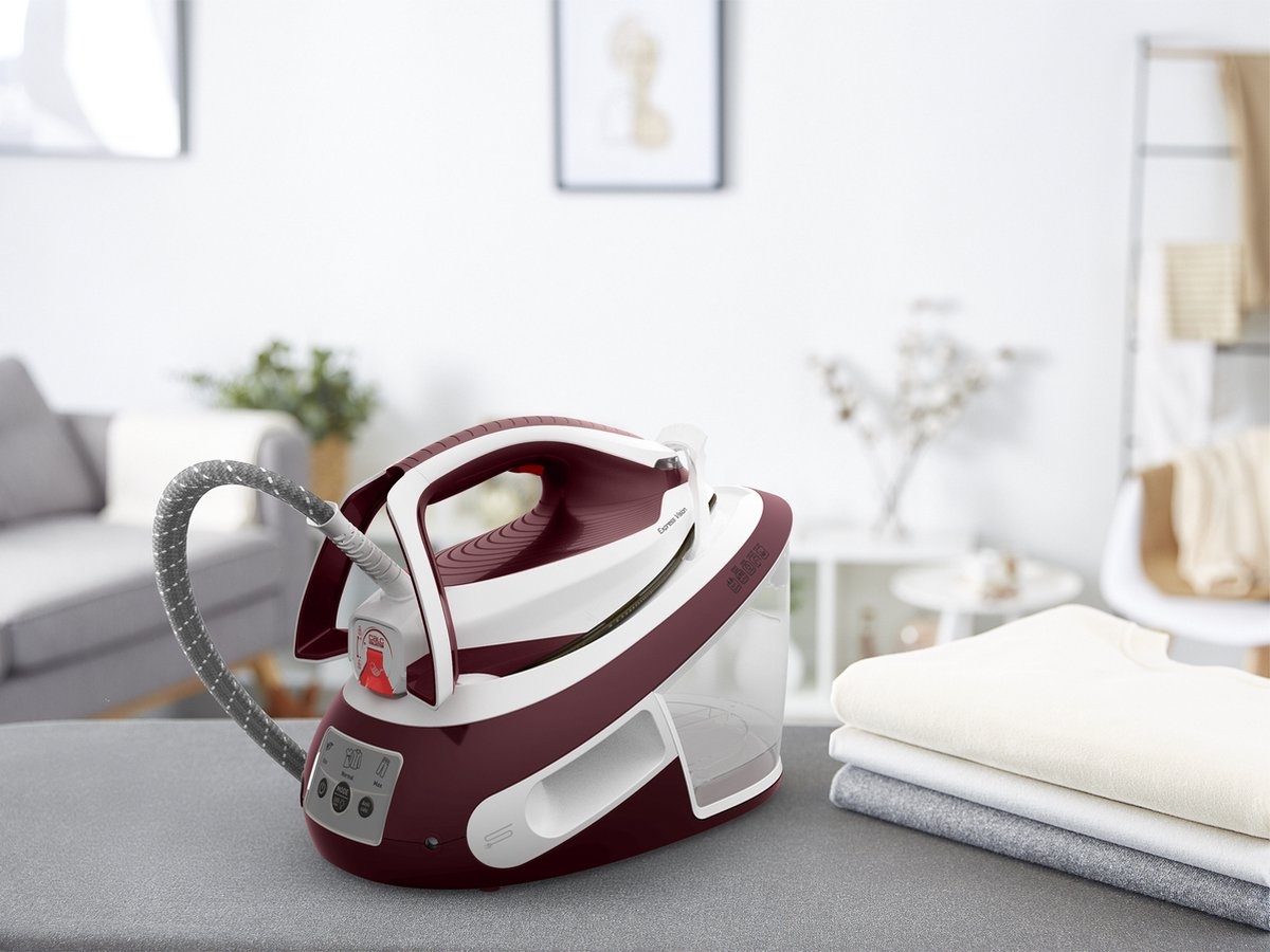 Tefal SV8150 Express Vision - Stoomgenerator