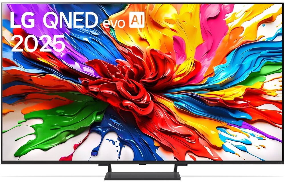 LG 65QNED93A6A (2025) - Mini-LED TV