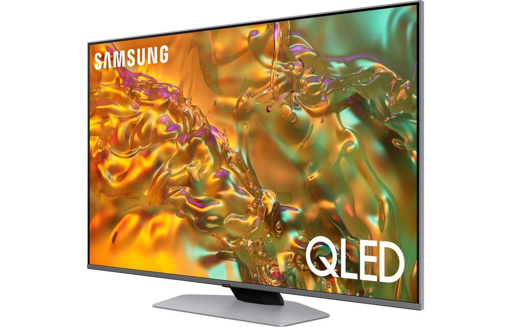 Samsung QLED 4K 50Q80D (2024) - QLED TV