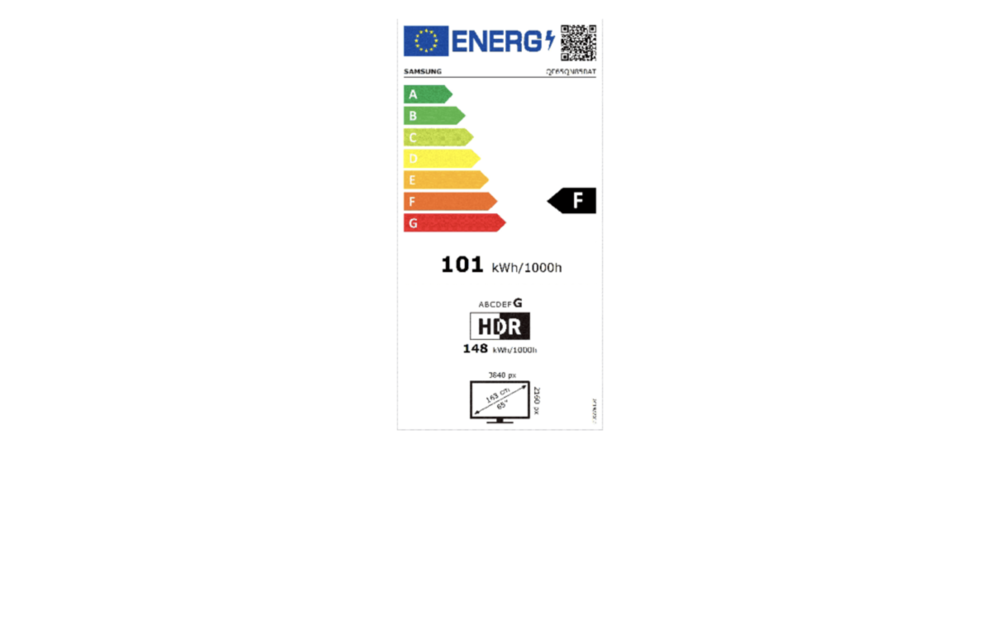 Samsung Neo QLED 65QN85B - QLED TV
