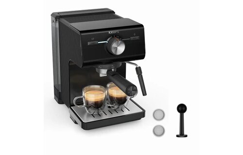 Krups XP3818 Authentic C50 - Pistonmachine
