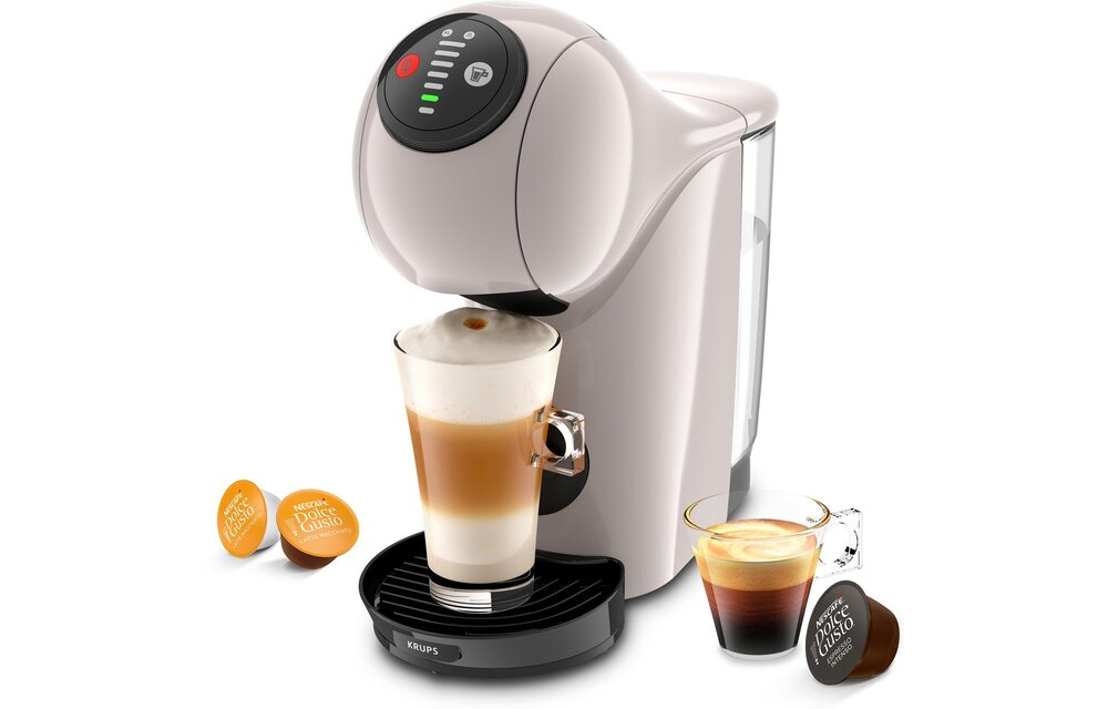 Krups KP243A Nescafé Dolce Gusto Genio S - Koffiemachine