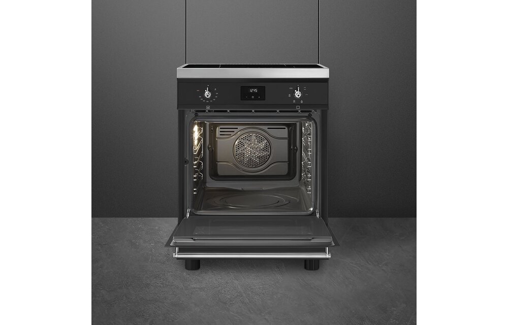 SMEG C6IMMBT2 - Inductiefornuis