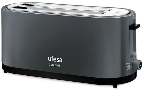 Ufesa Duo Plus TT7575 - Broodrooster