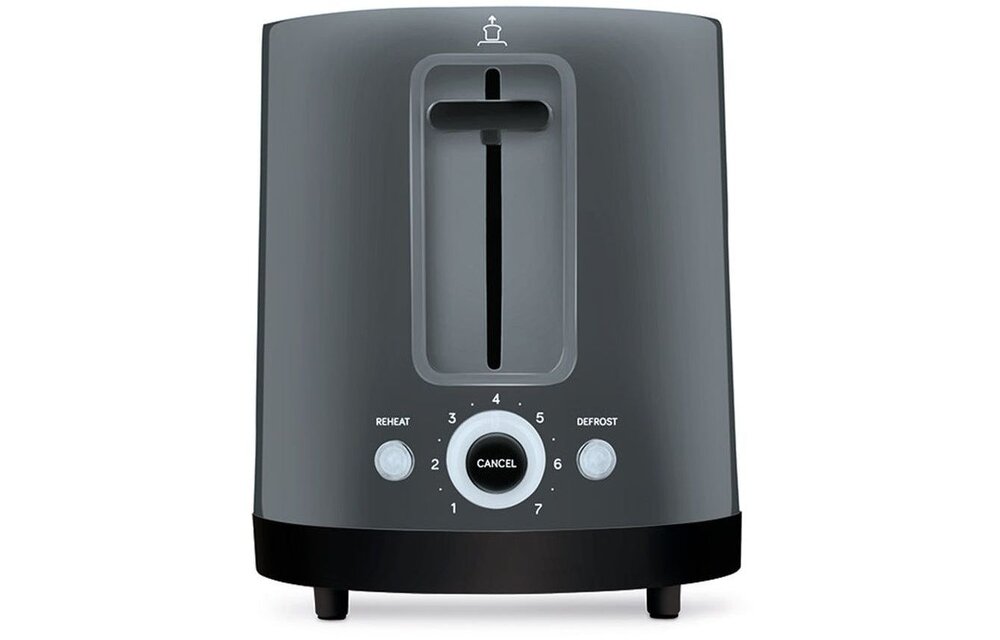 Ufesa Duo Plus TT7575 - Broodrooster