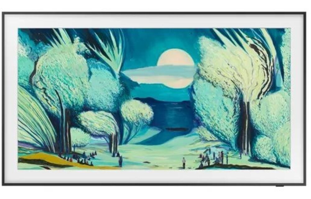 Samsung The Frame QLED 50LS03F (2025) - QLED TV