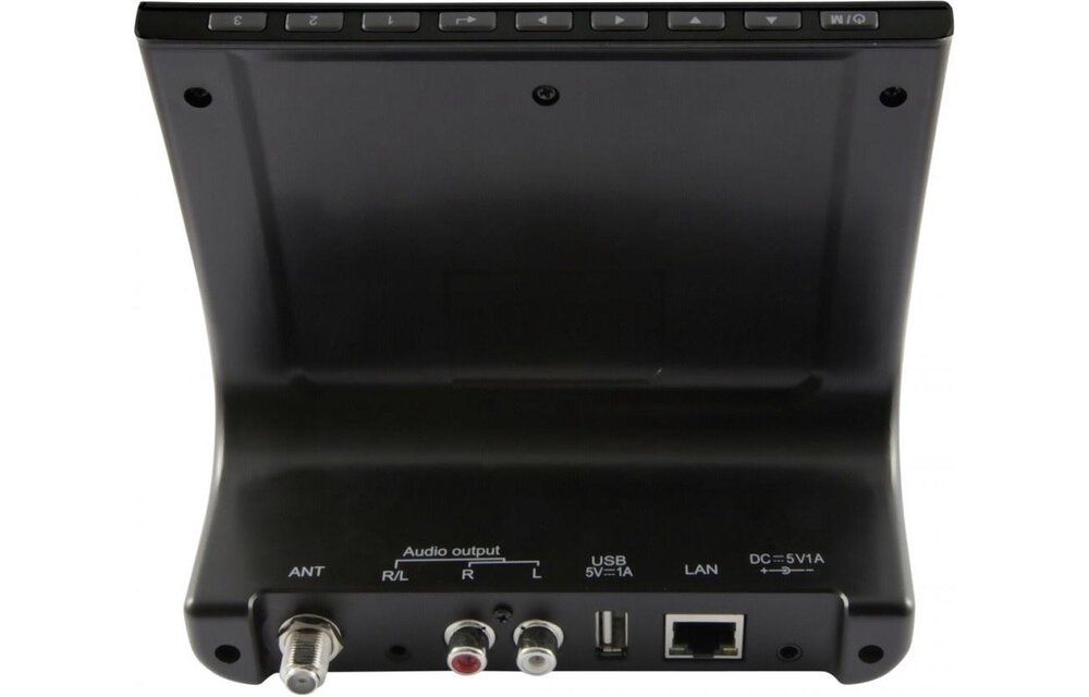 Imperial Dabman i400 Zwart - Radio