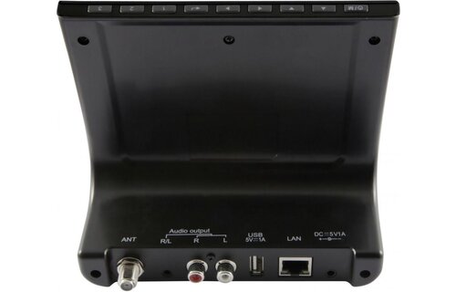 Imperial Dabman i400 Zwart - Radio