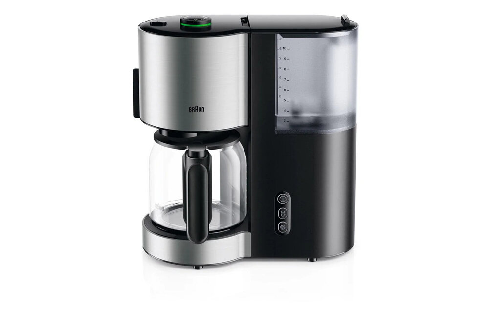 Braun ID Collection KF 5120 BK - Koffiezetapparaat
