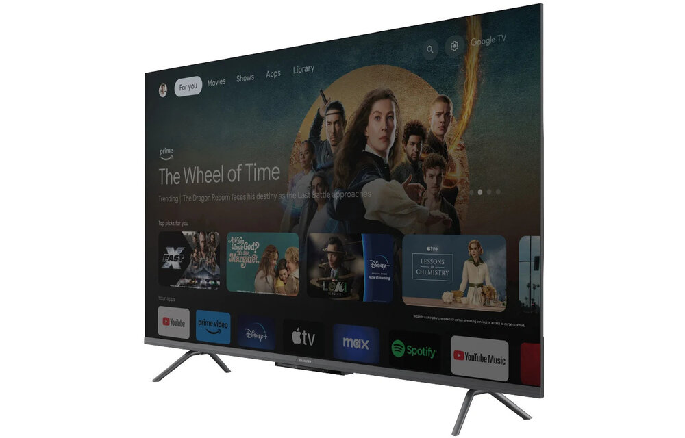 Aiwa 43GO60804FHD - LED TV